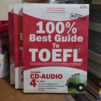100% BEST GUIDE TO TOEFL