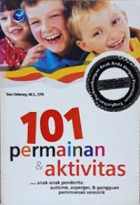 Image of 101 PERMAINAN DAN AKTIVITAS