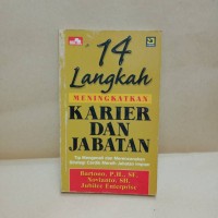 Image of 14 Langkah meningkatkan Karier dan Jabatan