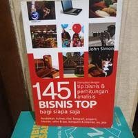 Image of 145 BISNIS TOP BAGI SIAPA SAJA