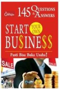 Image of 145 QUESTIONS DAN ANSWERS START YOUR OWN BUSINESS