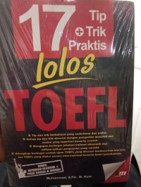 17 TIP + TRIK PRAKTIS LOLOS TOEFL