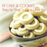 18 CAKE DAN COOKIES STEP BY STEP + JURUS2 JITU