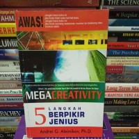 Image of 5 LANGKAH BERPIKIR JENIUS