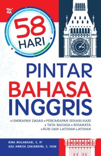 58 HARI PINTAR BAHASA INGGRIS