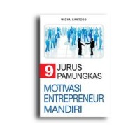 Image of 9 Jurus Pamungkas Motivasi Enterpreneur Mandiri