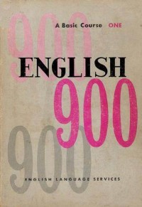 Image of 900 English