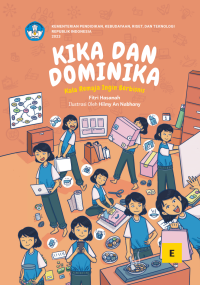 (E) Kika dan Dominika : Kala Remaja Ingin Berbisnis