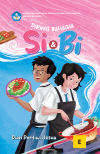 (E) Piring Bahagia Si & Bi