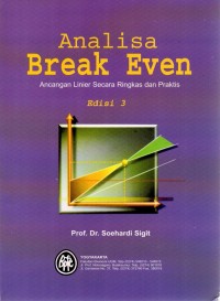 Image of Analisa Break Even