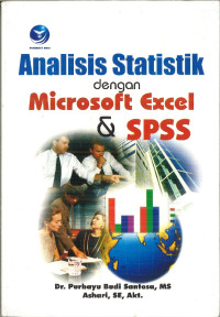 Analisis Statistik Dengan Microsoft Excel dan SPSS