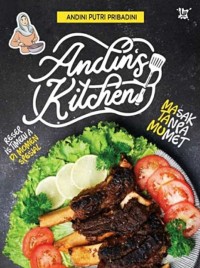 ANDIN`S KITCHEN MASAK TANPA MUMET