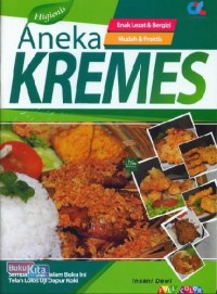 ANEKA KREMES