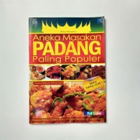 ANEKA MASAKAN PADANG PALING POPULER