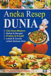 ANEKA RESEP DUNIA