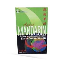 APPLIED MANDARIN,MANDARIN INDONESIA ENGLISH + CD