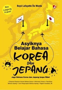 ASYIKNYA BELAJAR BAHASA KOREA DAN JEPANG