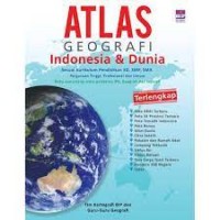 Image of ATLAS GEOGRAFI INDONESIA DAN DUNIA
