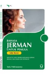 BAHASA JERMAN UNTUK PEMULA+ CD