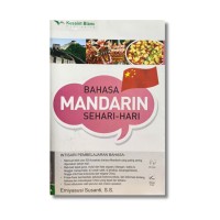 BAHASA MANDARIN SEHARI-HARI + CD