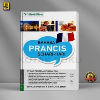 BAHASA PRANCIS SEHARI-HARI+ CD