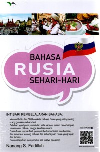 BAHASA RUSIA SEHARI-HARI