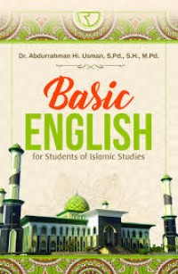 Image of BASIC ENGLISH FOR STUDENTS OF ISLAMIC STUDIES 