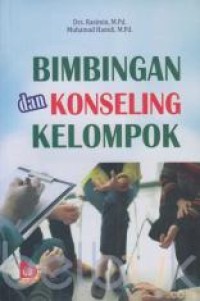 Image of BIMBINGAN DAN KONSELING KELOMPOK