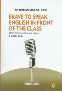 Image of Brave To Speak English In Front Of the Class