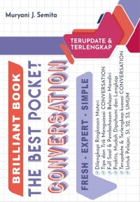 BRILLIANT BOOK THE BEST POCKET CONVERSATION