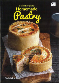 Buku Lengkap Homemade Pastry