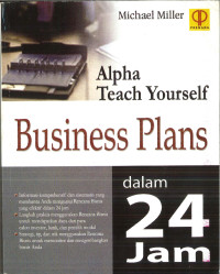 Business Plans