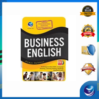 BUSINESS ENGLISH + CD
