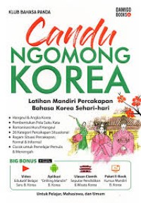 CANDU NGOMONG KOREA