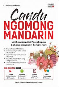 CANDU NGOMONG MANDARIN