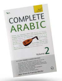 COMPLETE ARABIC/LEVEL DASAR KE MAHIR  +CD VOL 2