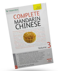 COMPLETE CHINESE MANDARIN VOLUME 3 +CD
