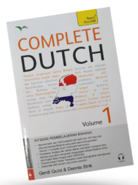 COMPLETE DUTCH/LEVEL DASAR KE MAHIR  +CD VOL 1