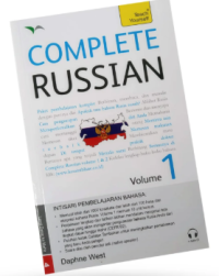 COMPLETE RUSSIAN/LEVEL DASAR +CD VOL 1