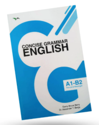 CONCISE GRAMMAR ENGLISH