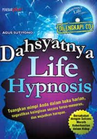 Image of DAHSYATNYA LIFE HYPNOSIS + CD