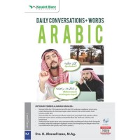 DAILY CONVERSATION+WORDS ARABIC+CD