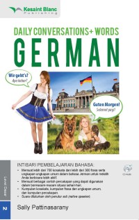 DAILY CONVERSATION+WORDS GERMAN