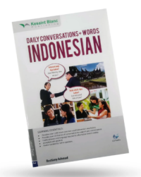 DAILY CONVERSATIONS + WORDS INDONESIA