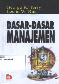 Dasar-Dasar Manajemen
