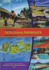 Direktori Data Usaha Pariwisata NTB