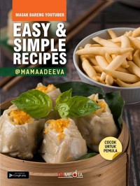 EASY & SIMPLE RECIPES