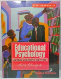 EDUCATIONAL PSYCHOLOGY ACTIVE LEARNING EDITION BK 1 ED 10