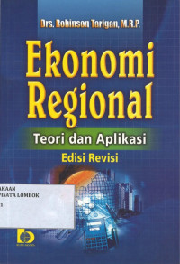 Ekonomi Regional