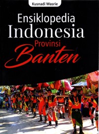 ENSIKLOPEDIA INDONESIA PROVINSI BANTEN